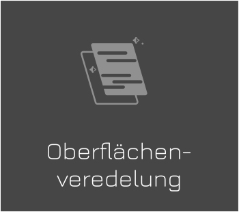 Oberflächenveredelung Vorderseite