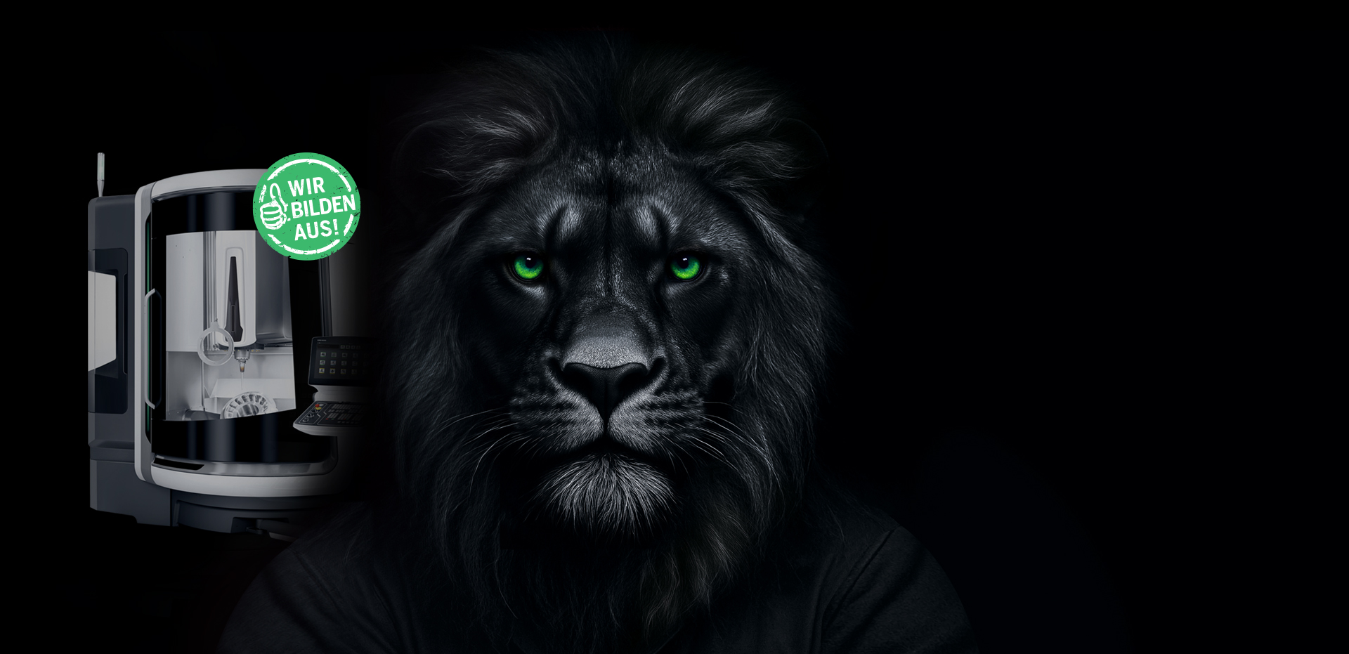 Starte im Löwenteam